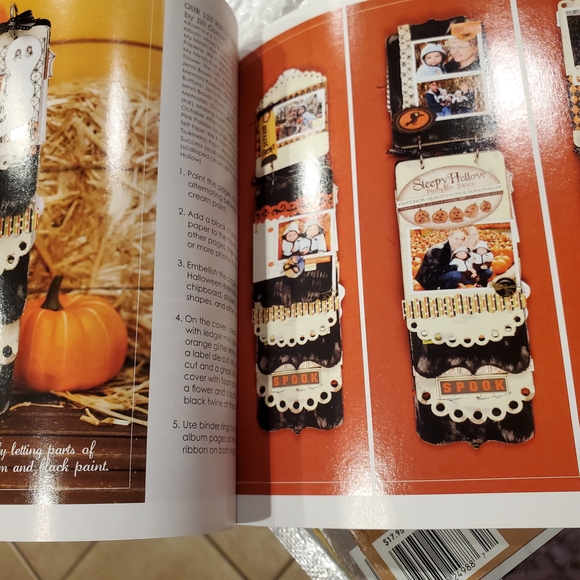 Create Mini Albums Scrapbook Collection - Picture 12 of 16